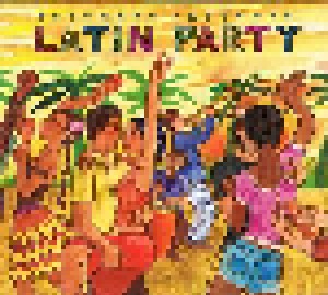 Putumayo Presents Latin Party (CD) - Bild 1