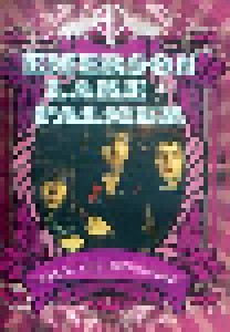 Emerson, Lake & Palmer: From The Beginning (5-CD) - Bild 3