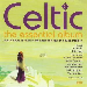Cover - Davy Spillane: Celtic - The Essential Album