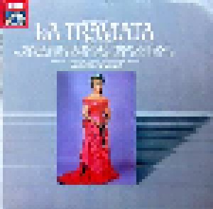 Giuseppe Verdi: La Traviata Großer Querschnitt (LP) - Bild 1