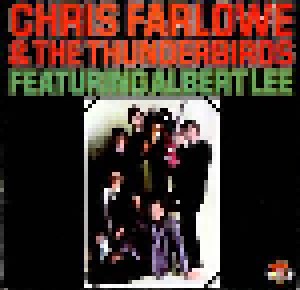 Cover - Chris Farlowe & The Thunderbirds: Featuring Albert Lee