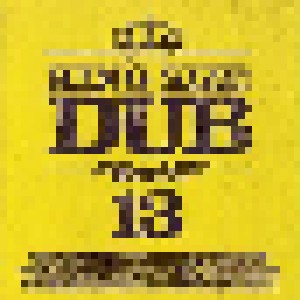 Cover - Dubmatix & Mighty Howard & Aldubb: King Size Dub Chapter 13