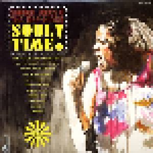 Sharon Jones  & The Dap-Kings: Soul Time! (LP) - Bild 1