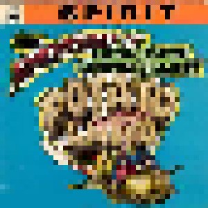 Spirit: The Adventures Of Kaptain Kopter & Commander Cassidy In Potatoland (LP) - Bild 1