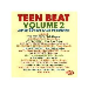 Cover - Guitar Gable: Teen Beat - Volume 2
