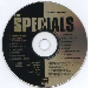 The Specials: Too Much Too Young (CD) - Bild 3