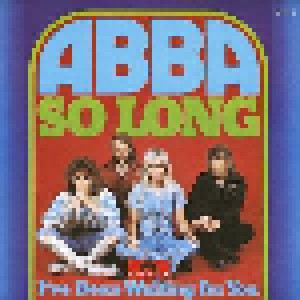 Cover - ABBA: So Long