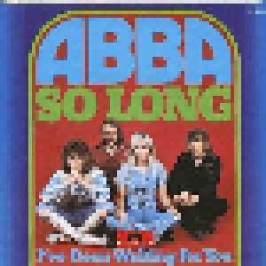 ABBA: So Long (7") - Bild 2