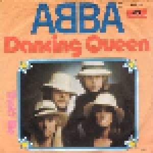 ABBA: Dancing Queen (7") - Bild 4
