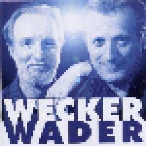Cover - Konstantin Wecker & Hannes Wader: Was Für Eine Nacht..!