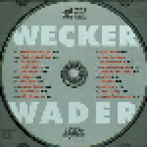 Konstantin Wecker & Hannes Wader: Was Für Eine Nacht..! (CD) - Bild 3