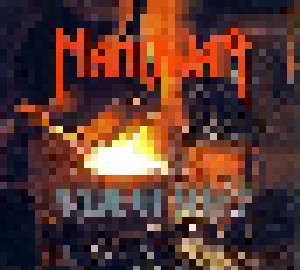 Manowar: Made Of Steel (CD) - Bild 1