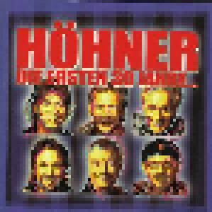 Höhner: Die Ersten 30 Jahre (2-CD) - Bild 1