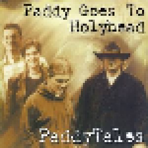 Cover - Paddy Goes To Holyhead: PaddyTales