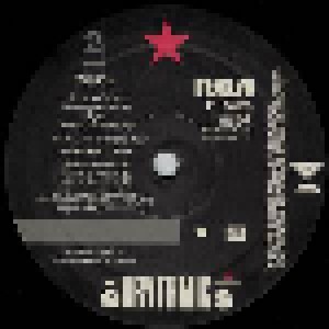 Eurythmics: Touch (LP) - Bild 4