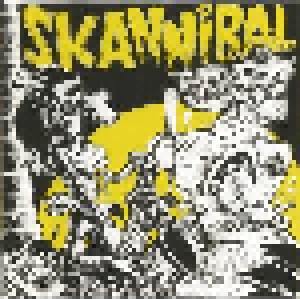 Cover - Corey Dixon & The Zvooks: Skannibal Party