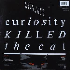 Curiosity Killed The Cat: Keep Your Distance (LP) - Bild 4