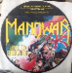 Manowar: Manowar (PIC-LP) - Bild 2
