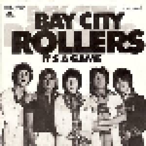Bay City Rollers: It's A Game (7") - Bild 1