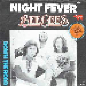 Bee Gees: Night Fever (7") - Bild 1