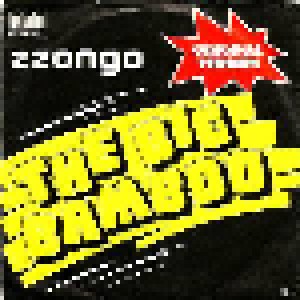 Cover - Zzongo: Big Bamboo, The