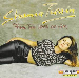 Shania Twain: For The Love Of Him (CD) - Bild 1