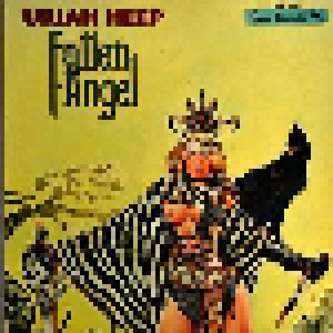 Uriah Heep: Fallen Angel (LP) - Bild 1