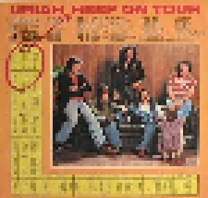 Uriah Heep: Fallen Angel (LP) - Bild 7