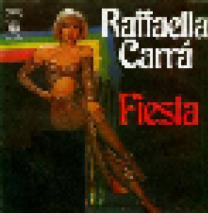 Cover - Raffaella Carrà: Fiesta