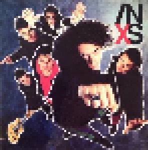INXS: X (LP) - Bild 1