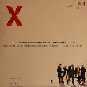 INXS: X (LP) - Bild 2