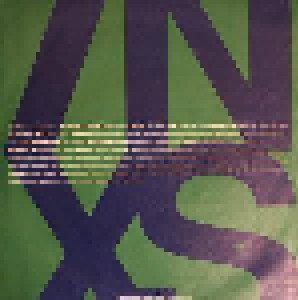 INXS: X (LP) - Bild 4
