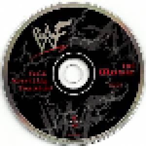 Insane Clown Posse + James A. Johnston: World Wrestling Federation - The Music - Volume 3 (Split-CD) - Bild 4