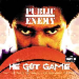 Public Enemy: He Got Game - Cover