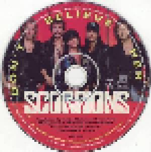 Scorpions: Don't Believe Her (Promo-Single-CD) - Bild 1