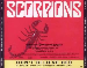 Scorpions: Don't Believe Her (Promo-Single-CD) - Bild 2