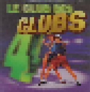 Cover - Cybermind: Club Des Clubs 4, Le