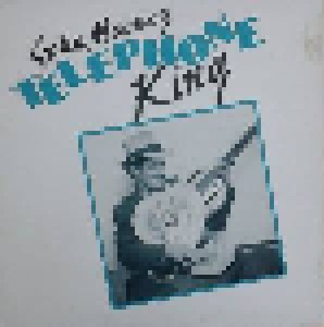 Cover - John Mooney: Telephone King