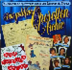 Cover - Harry Archer: Goldene Operetten-Archiv (2), Das