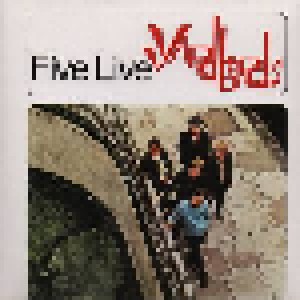 The Yardbirds: Five Live Yardbirds (CD) - Bild 4