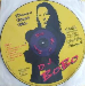 DJ BoBo: Dance With Me (PIC-LP) - Bild 2