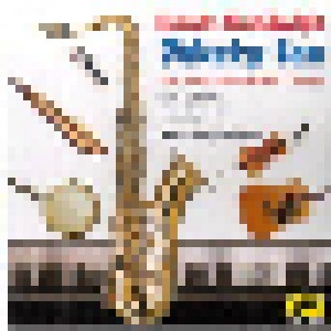 Cover - Ace Cannon: Boots Randolph Yakety Sax And Other Instrumental Classics