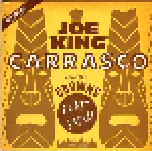 Cover - Joe King Carrasco And The Crowns: Party Safari