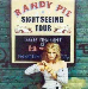 Randy Pie: Sightseeing Tour (LP) - Bild 1
