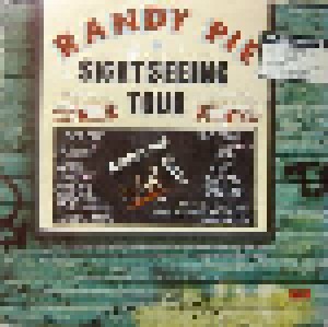 Randy Pie: Sightseeing Tour (LP) - Bild 2
