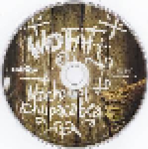 Wo Fat: Noche Del Chupacabra (CD) - Bild 4