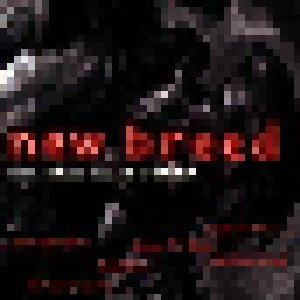 Cover - Thorn: New Breed