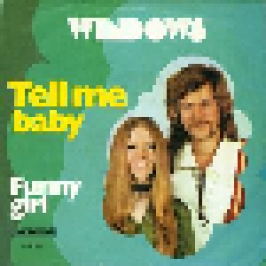 Windows: Tell Me Baby (7") - Bild 2