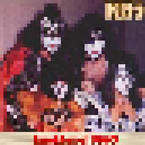 KISS: Live In Auckland - 03.12.1980 - Cover