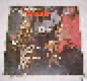 The Pee Wee Russell & Jack Teagarden + Hot Club Of Belgium: Dixieland (Split-LP) - Bild 1